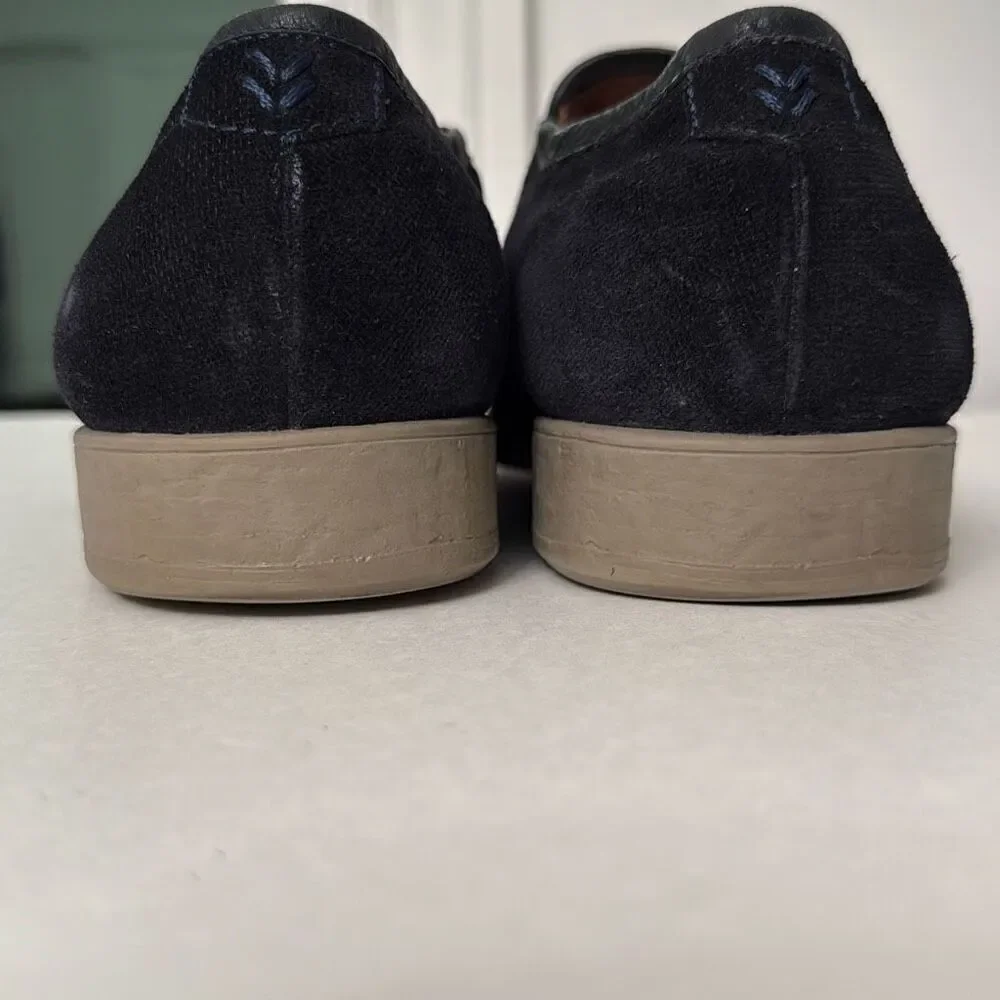 John Varvatos Men's Dylan Shoes Size 11.5